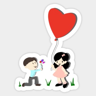 Love Sticker